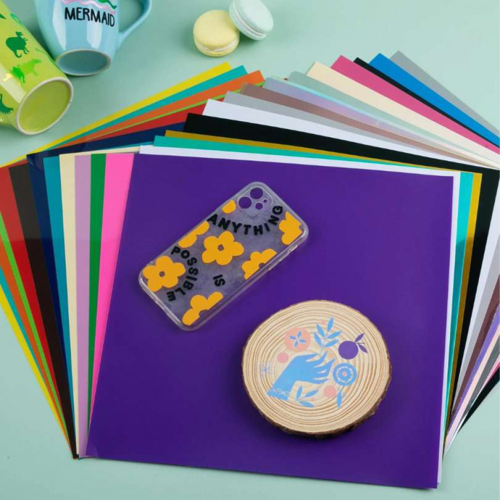 Preview: LOKLiK Permanentes Vinyl Bundle (A4)